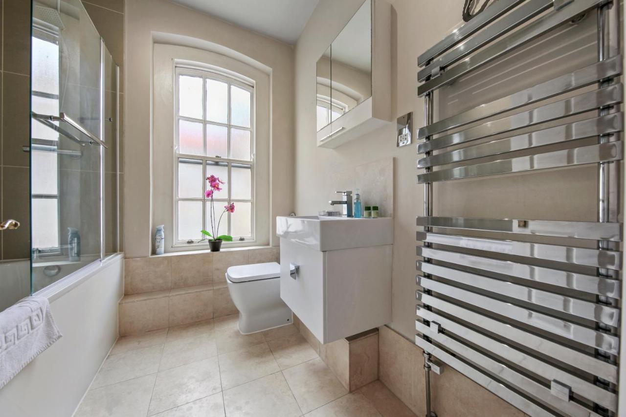 Appartement 1 Bed Executive Near Liverpool Street Station Free Wifi By Aparts