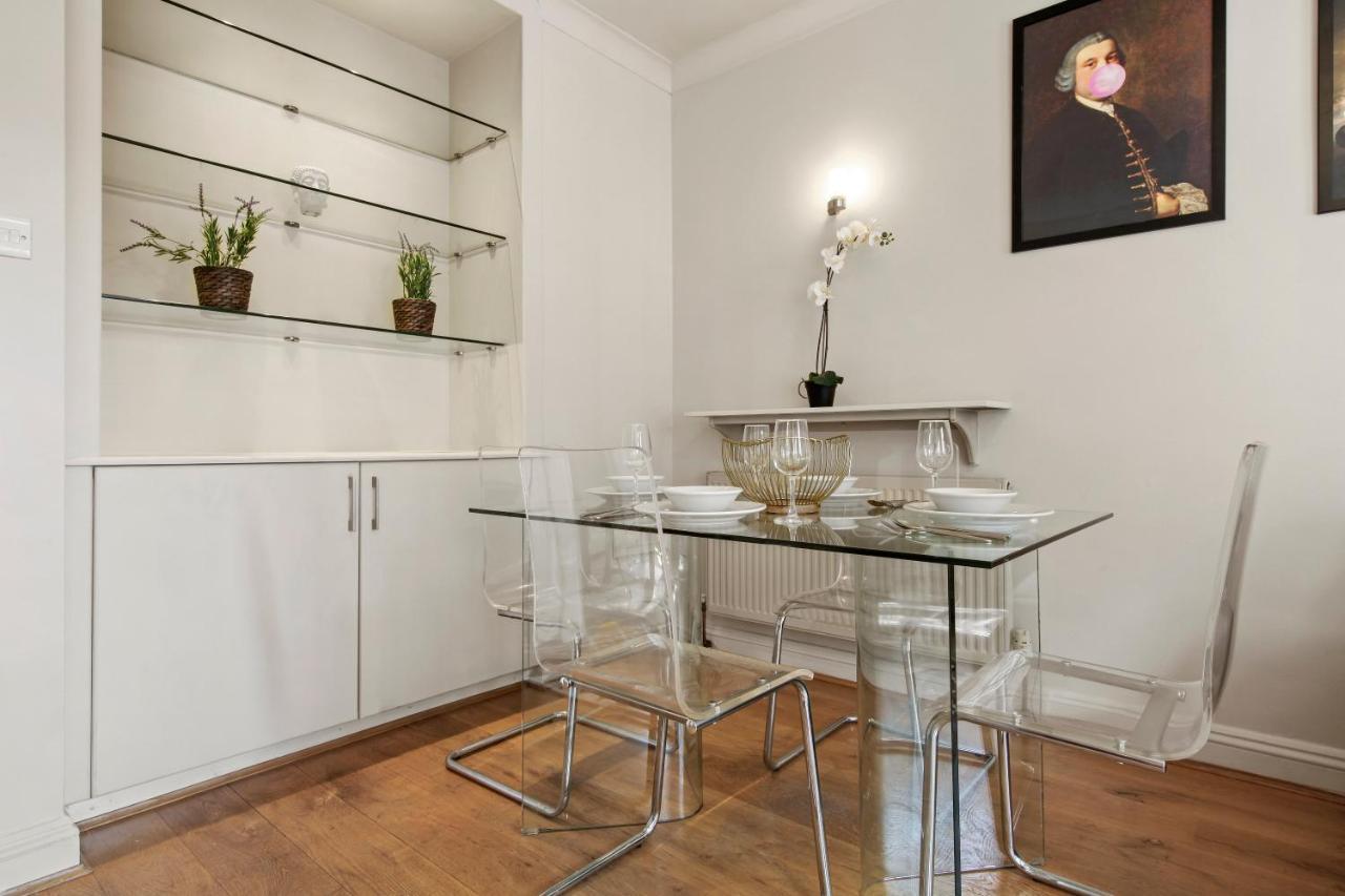 Appartement 1 Bed Executive Near Liverpool Street Station Free Wifi By Aparts Londen